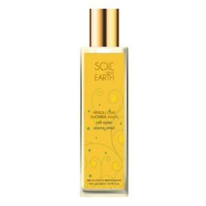 Shower Wash - Neroli Lime