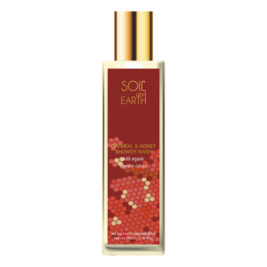 Shower Wash – Oatmeal & Honey