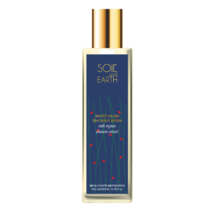 SHOWER WASH - WHITE MUSK