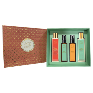 Floral Skincare Collection