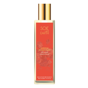 SHOWER WASH - GARDENIA