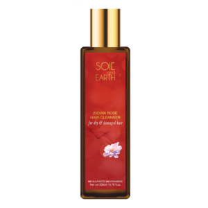 HAIR CLEANSER – INDIAN ROSE
