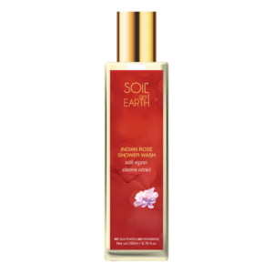 SHOWER WASH – INDIAN ROSE