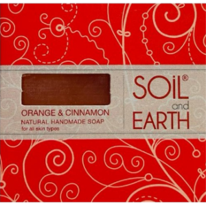 ORANGE & CINNAMON