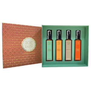 Organic Facial Mist Collection