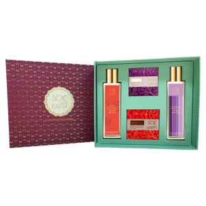 Orange & Oudhwood Body Indulgence Collection