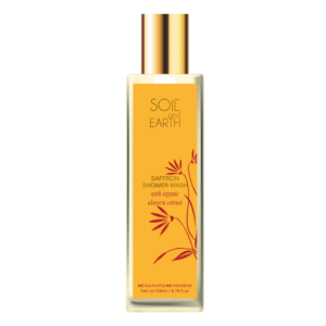 SHOWER WASH – SAFFRON