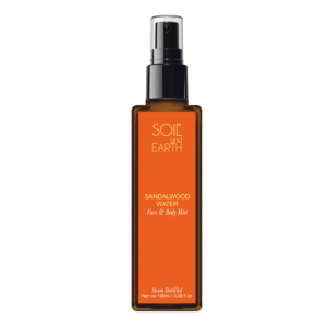 SANDALWOOD WATER