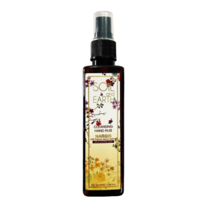CLEANSING HAND SANITIZER- NARGIS