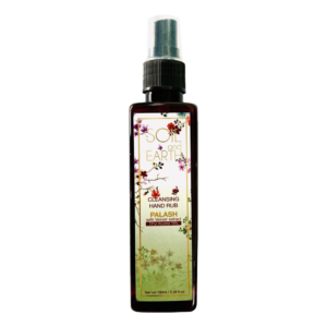 CLEANSING HAND SANITIZER- PALASH