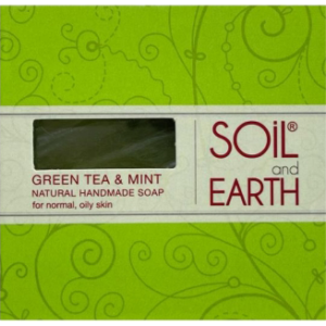 Green Tea and Mint