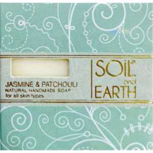 JASMINE & PATCHOULI
