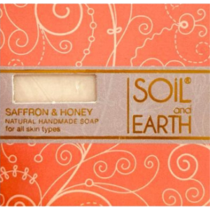 SAFFRON & HONEY